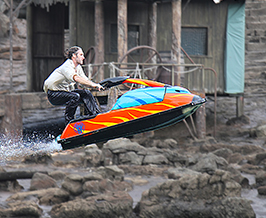 The Flood of Mandrill Mountain