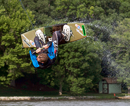 Indiana Beach Water Ski Show
