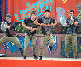 Jump City