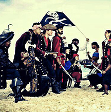 Pirate Adventure
