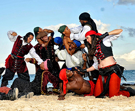 Punta Cana Pirate Adventure