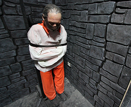Halloween Haunted House